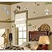 In The Woods Wildlife Animal Stickers Wall Decals Children Bedroom Decor