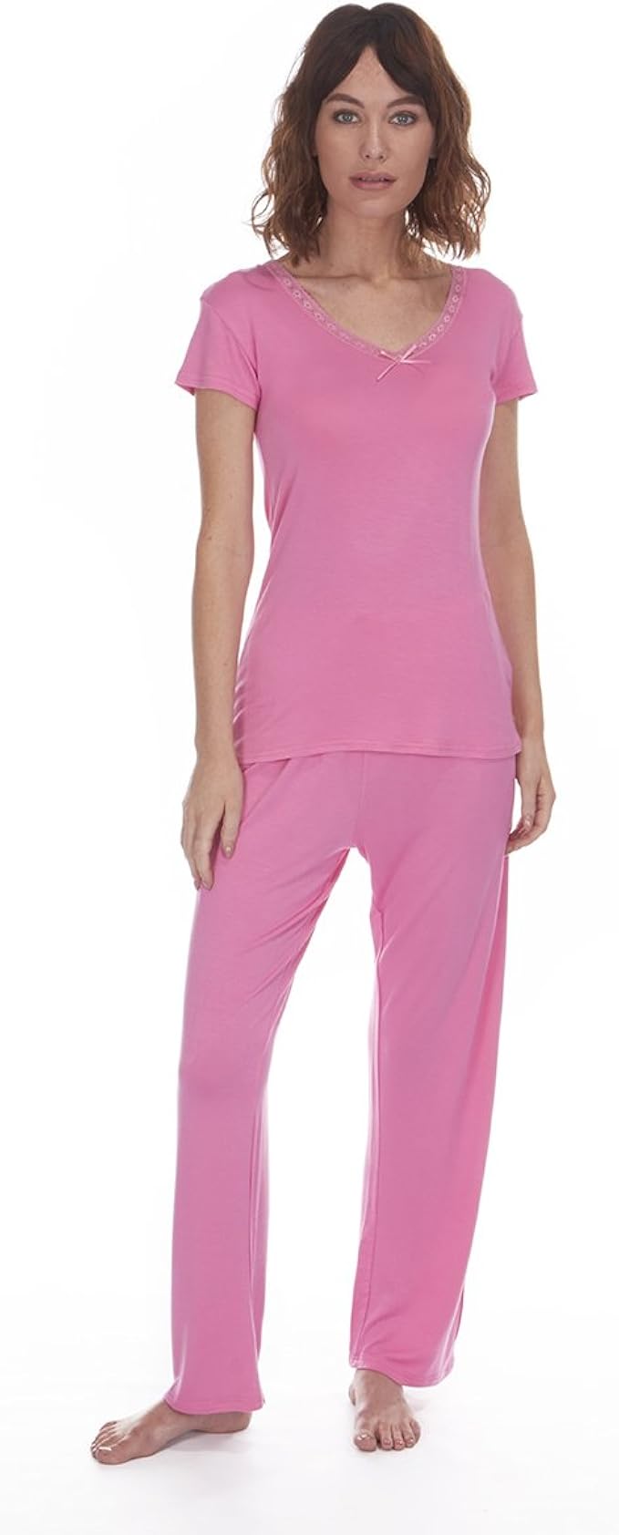 viscose pyjamas