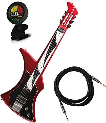 Peavey POWER SLIDE Electric Lap Steel Guitar Burgundy w/ Cable and Tuner