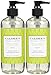 Caldrea Hand Soap - Ginger Pomelo - 10.8 oz - 2 pk