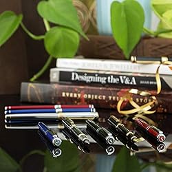 Scriveiner Silver Chrome Mechanical Graphite Pencil