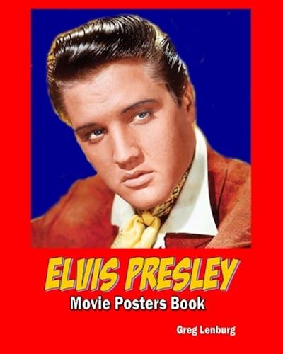 Download Elvis Presley Movie Poster Book PDF
