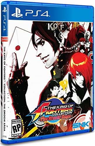 Amazon.com: The King of Fighters '98 Ultimate Match (Limited Run