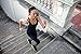 Fitbit FB408SBKS-CAN Alta HR Monitor Black, Small