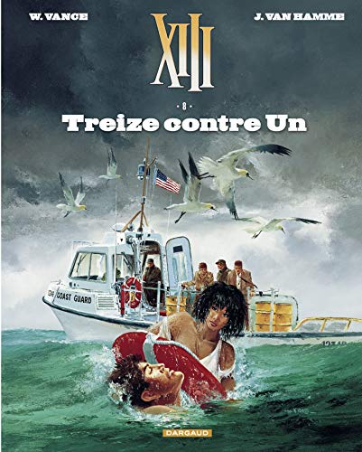 XIII - tome 8 - Treize contre un (French Edition) by Van Hamme Jean