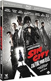 Sin City 2 : J'ai tué pour elle - Blu-ray