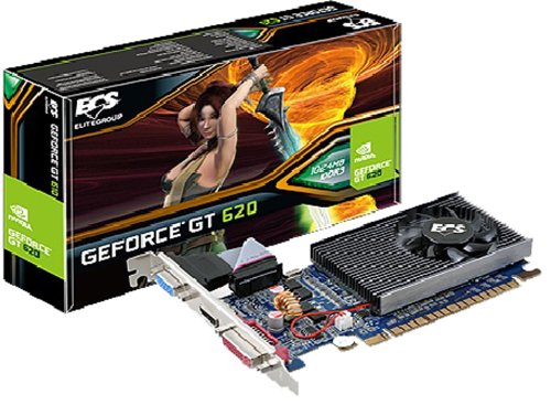 GeForce GT 620 GT620C-1GR3-QFT