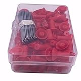 Target House 100 pcs x 4cm Smart Steel Darts