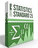 IBM SPSS Statistics Grad Pack Standard V25.0 6