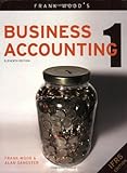 Frank Wood's Business Accounting 1 (v. 1) cover