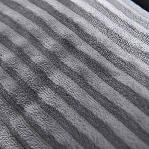 AmazonBasics Round Warming Pet Bed, 24Inch Pricepulse