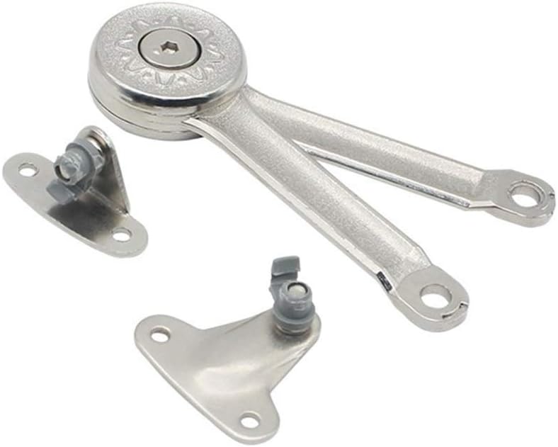 Aaren Soporte hidráulico Tapa Soporte Bisagra for gabinete de Cocina