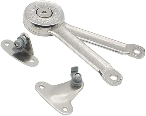 Aaren Soporte hidráulico Tapa Soporte Bisagra for gabinete de Cocina