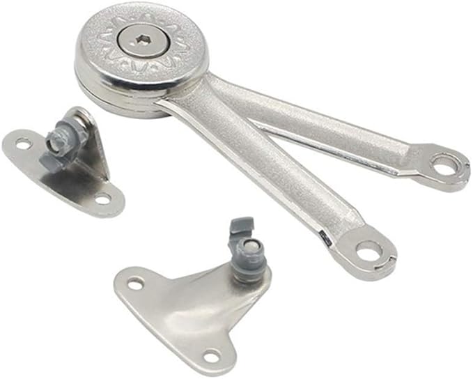 Aaren Soporte hidráulico Tapa Soporte Bisagra for gabinete de Cocina