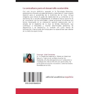 La avicultura para el desarrollo sostenible: Guía Didáctica y Texto de Anatomía de las Aves (Spanish Edition)