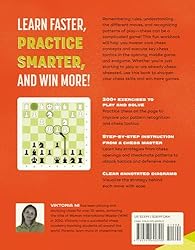 Winning Chess Exercises for Kids: Tactics and