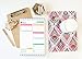 bloom daily planners 6” x 9” Planning System To Do Pad - Tear Off Daily Planner - Bohemian Ikat
