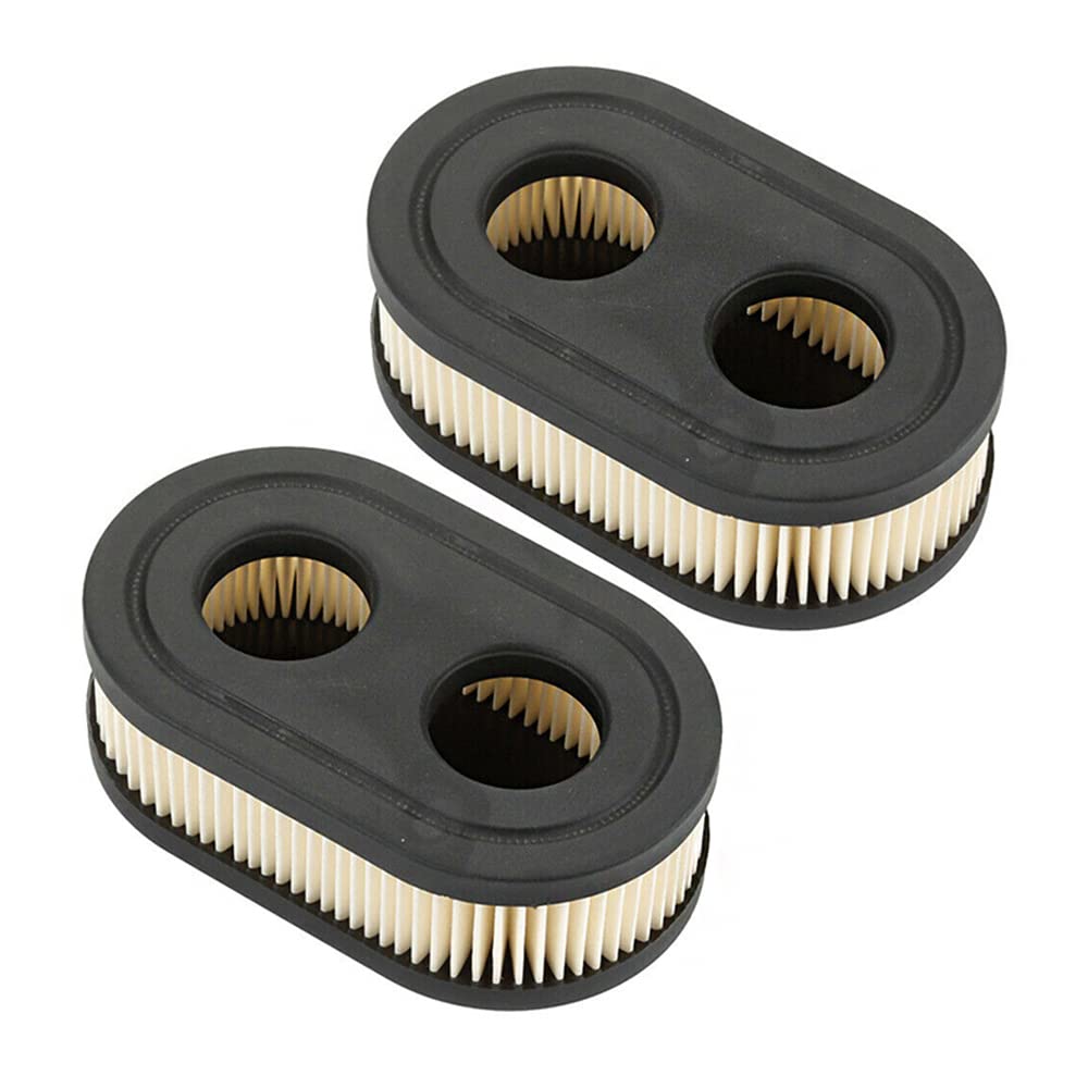 CENPEK 4 Pack Air Filter 593260 798452-Series Engine 4247 5432 5432K 09P702 Lawn Machine Air Cleaner Cartridge Filters
