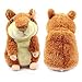 Talking Hamster, Vancer Talking Hamster Repeats What You Say Electronic Pet Talking Plush Toy Halloween Christmas Xmas Gift for Kids Children.