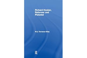 Richard Hooker, Reformer and Platonist