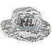 squaregarden Military Camo Fishing Boonie Hat Hunting Bucket Hats/US ACU Digital Camo