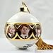 Universal Studios Wizarding World of Harry Potter Deluxe Hogwarts Castle China Christmas Ornament
