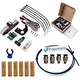 Upgraded BLTouch V1 Auto Bed Leveling Sensor Kit for Creality Ender 3/Pro/Ender 5/Pro/CR-10 with 1 Meter Capricorn PTFE…