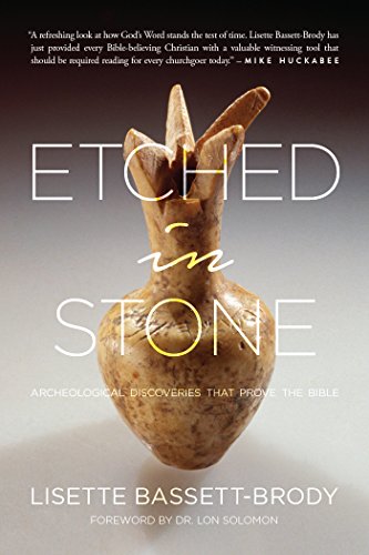 Free Etched in Stone: Archeological Discoveries that Prove the Bible<br />[P.D.F]