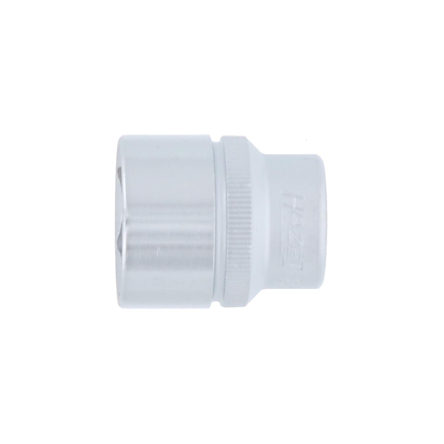 HAZET 880-20 31.5 mm 6-Point Traction Profile Socket - Chrome-Plated/Polished