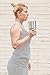 TumTum Tumbler Rumbler Stainless Steel Cup, 900ml,