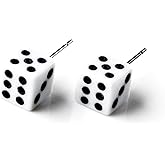 Dice Stud Earrings
