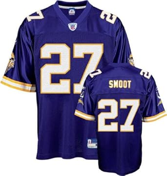 fred smoot vikings jersey