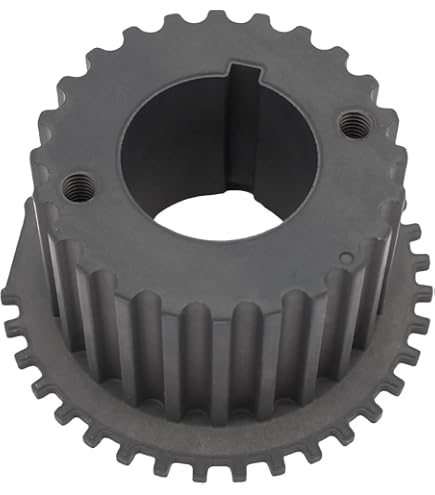 Amazon.com: Toyota Genuine Parts - Pulley, Crankshaft T (13521
