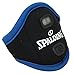 Spalding Smart Shot, One Size, Black/Blue