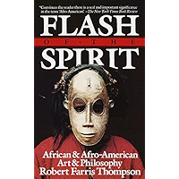 Flash of the Spirit: African & Afro-American Art & Philosophy book cover