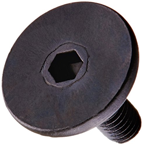 Traxxas 3931 Hex Drive Flat Head Machine Screws, 3x8mm (set of 6)