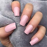 500pcs Stiletto Nail Tips Full Cover White Coffin Nails False Artificial Acrylic Nails 10 Sizes For Nail Salons And Diy Manicure White Buy Online At Best Price In Uae Amazon Ae