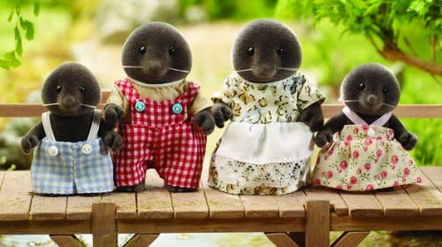 sylvanian families sloth