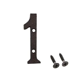 Betorcy 3 Inch Address Number, House Numbers for