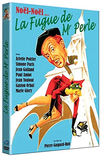 La Fugue de Mr Perle