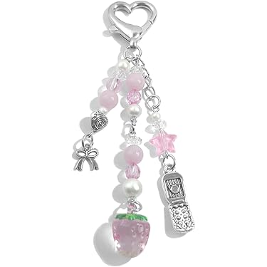 G Set De 2 Llaveros Compartidos En Forma De Mariposa Corazón | Cuotas
