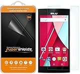 Blu Life One XL Tempered Glass Screen Protector, Supershieldz Anti-Scratch, Anti-Fingerprint, Bubble Free, Lifetime Replacement Warranty
