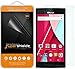 Blu Life One XL Tempered Glass Screen Protector, Supershieldz Anti-Scratch, Anti-Fingerprint, Bubble Free, Lifetime Replacement Warranty