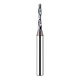 SpeTool 1/8 Inch Spiral Router Bits Up Down