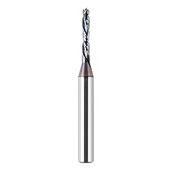 SpeTool 1/8 Inch Spiral Router Bits Up Down