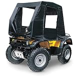 Guide Gear ATV Cab Enclosure, Black