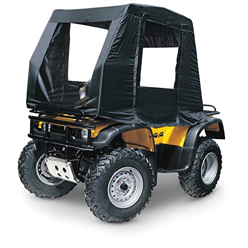Guide Gear ATV Cab Enclosure, Black