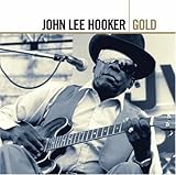 Disco de John Lee Hooker: «Gold» (Anverso)
