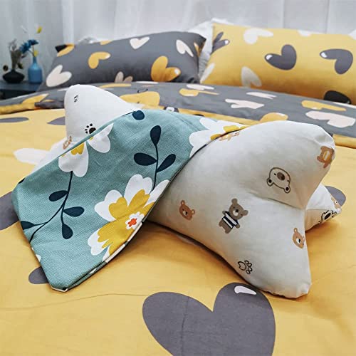 Neck & Cervical Pillows Dog Bone Shaped Travel Neck Pillows With