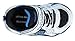 Skechers Boy's Star Wars Storm Trooper Sneaker, White/Blue, 7 (Toddler)